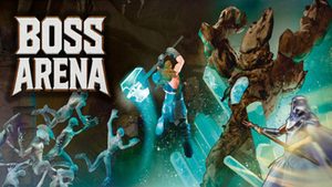 BOSS ARENA: The Goldilock One Trials