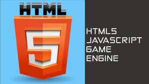HTML5 Javascript Game Engine