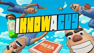 I Know a Guy: Shady Life Simulator
