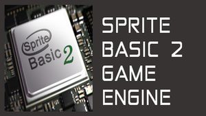 Sprite Basic 2 Game Engine