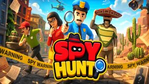 SpyHunt
